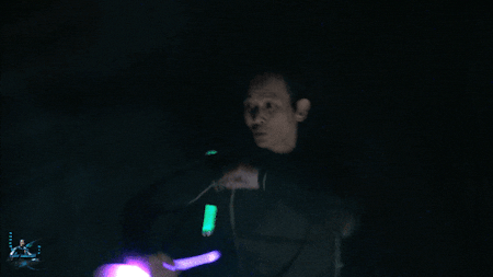 LED Nunchucks