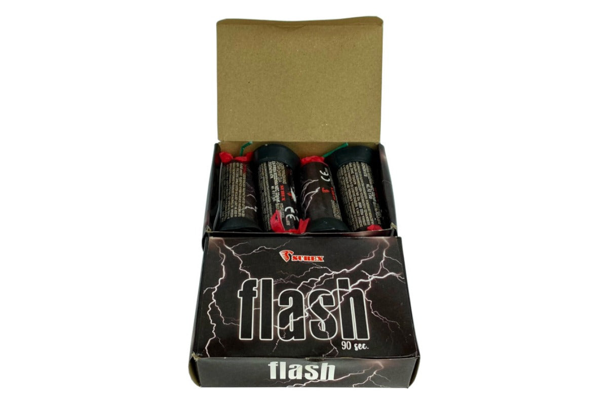 Pyrotechnický Stroboskop 60s