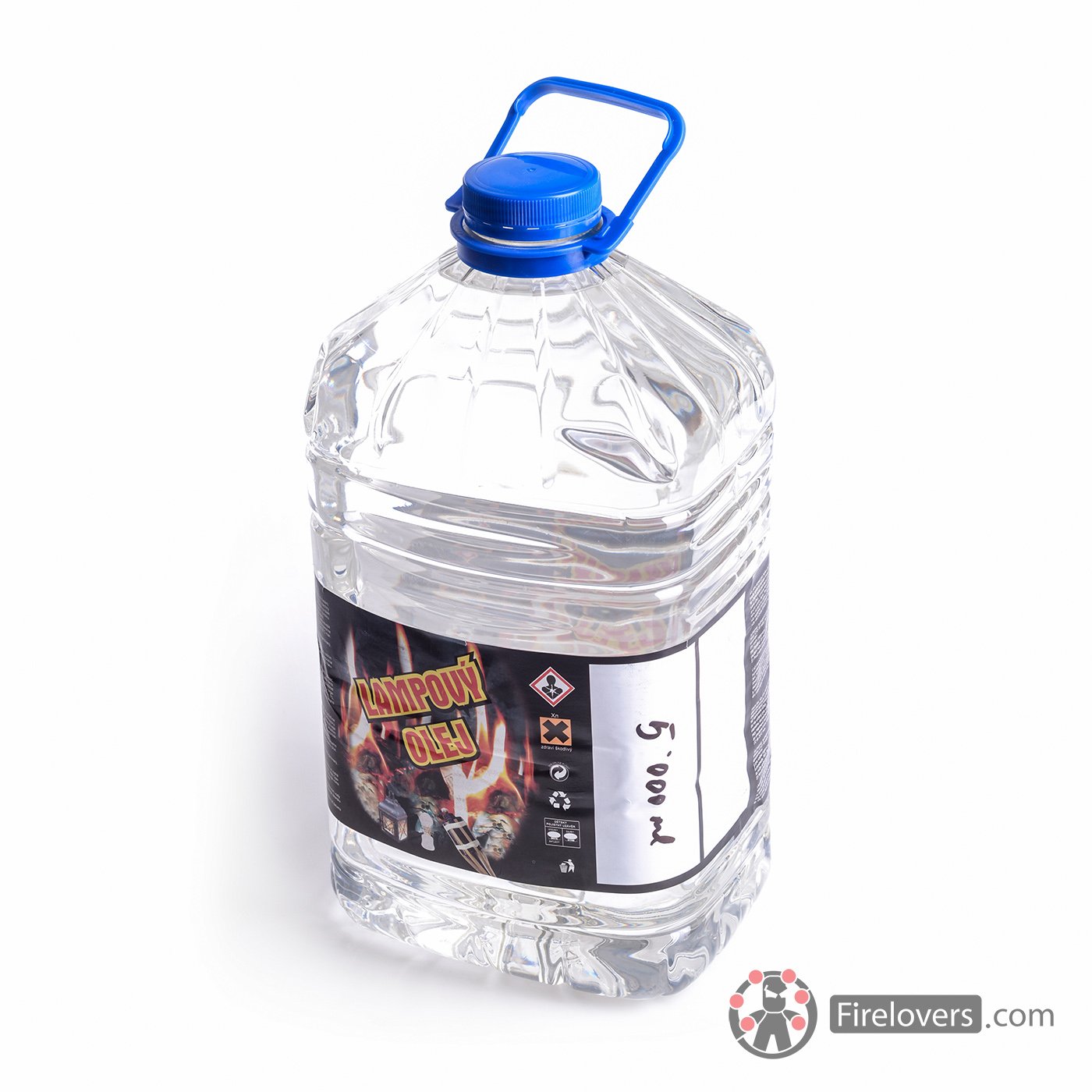 Lamp Oil