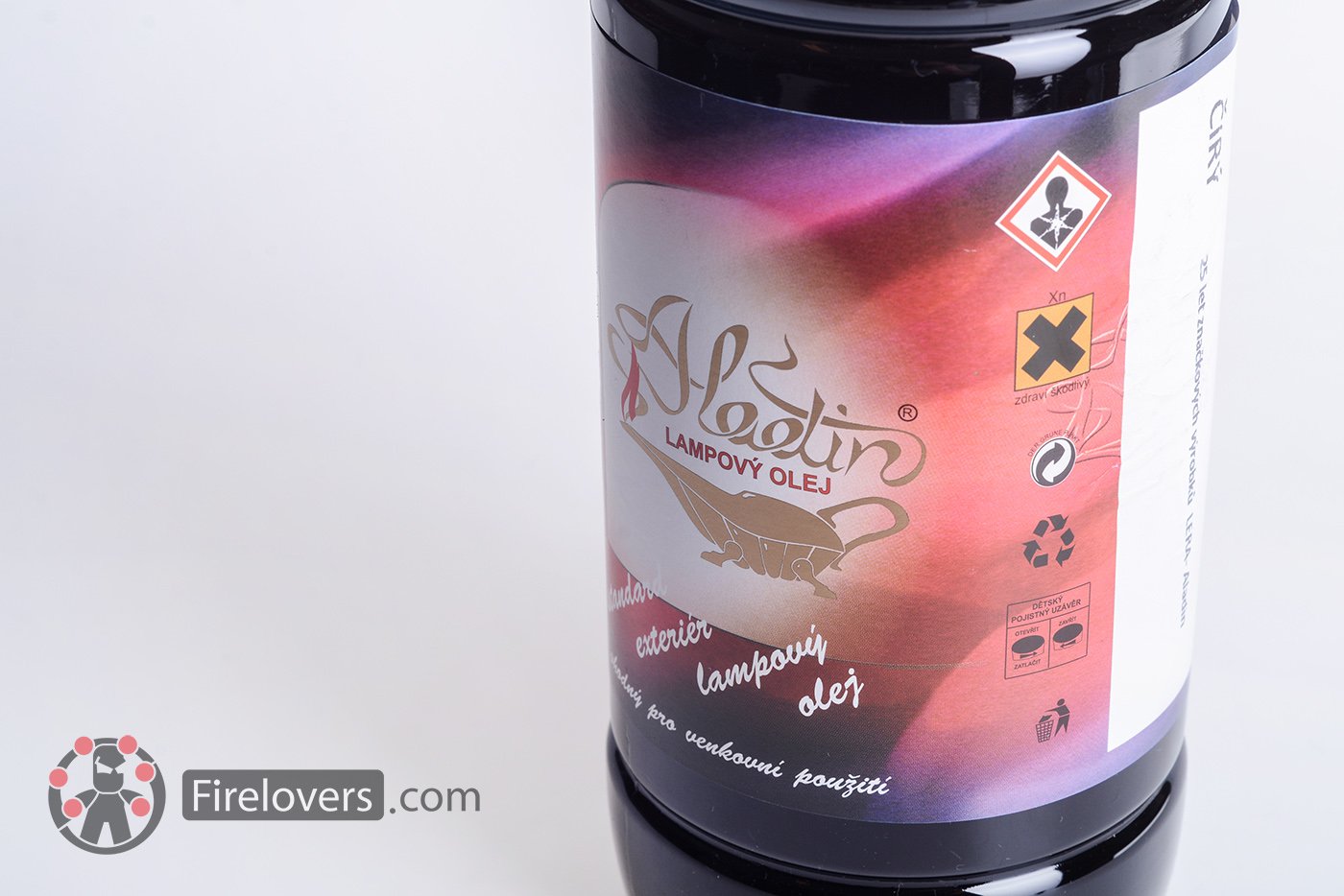 Lamp Oil