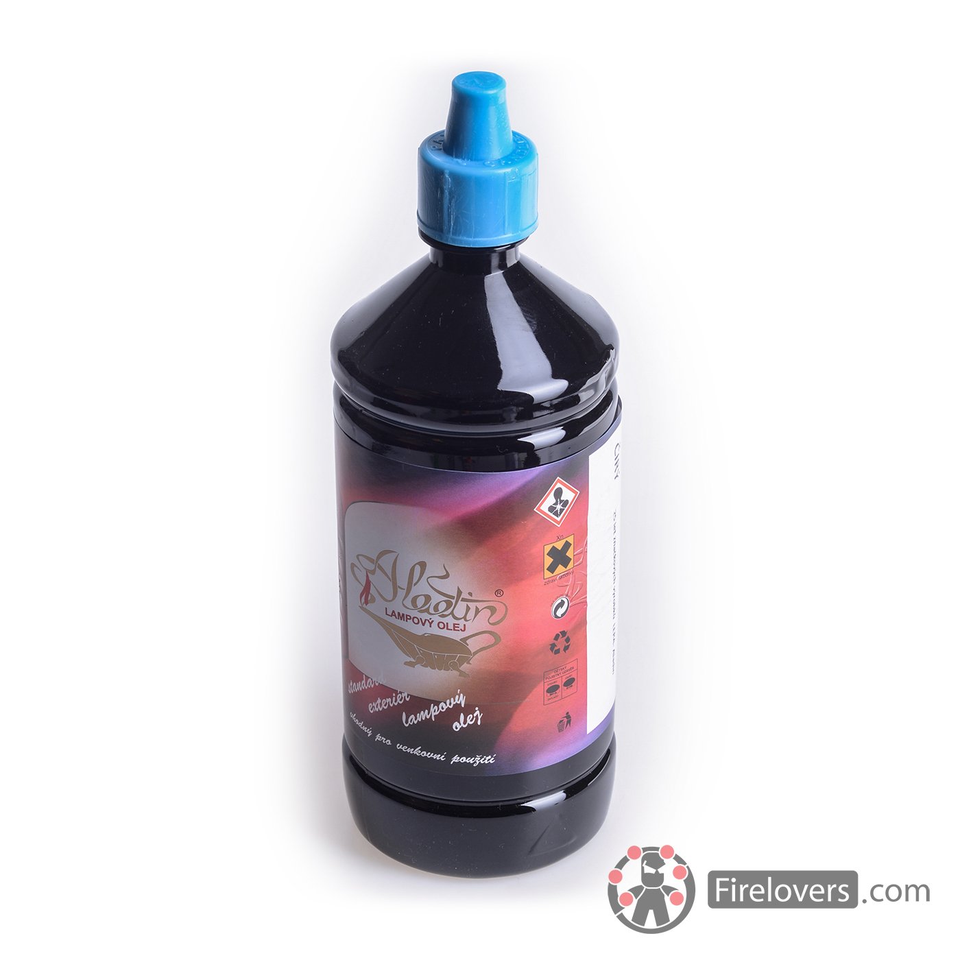 Lamp Oil