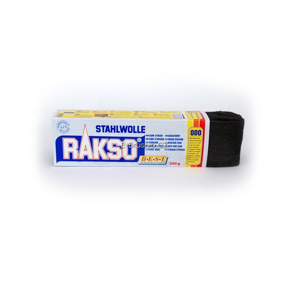Steel Wool Rakso