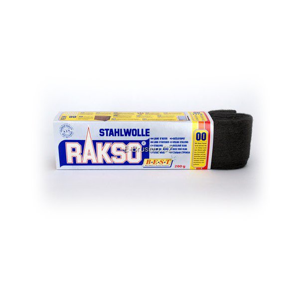 Steel Wool Rakso