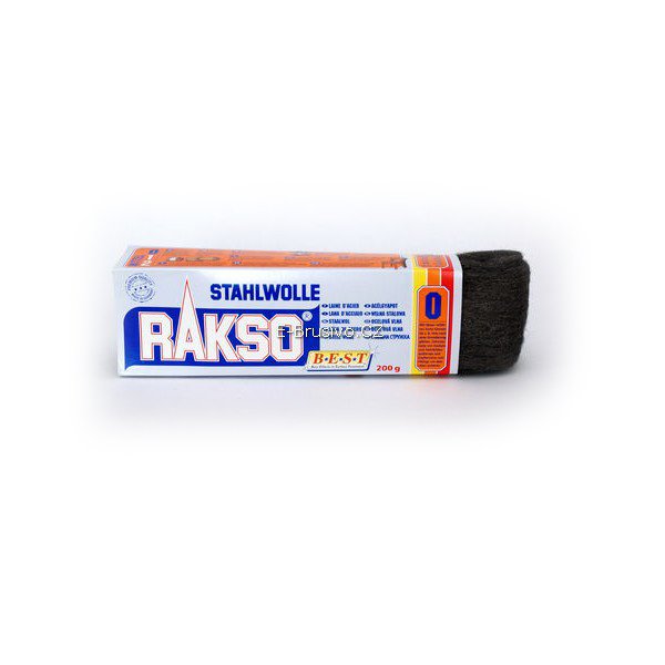Steel Wool Rakso