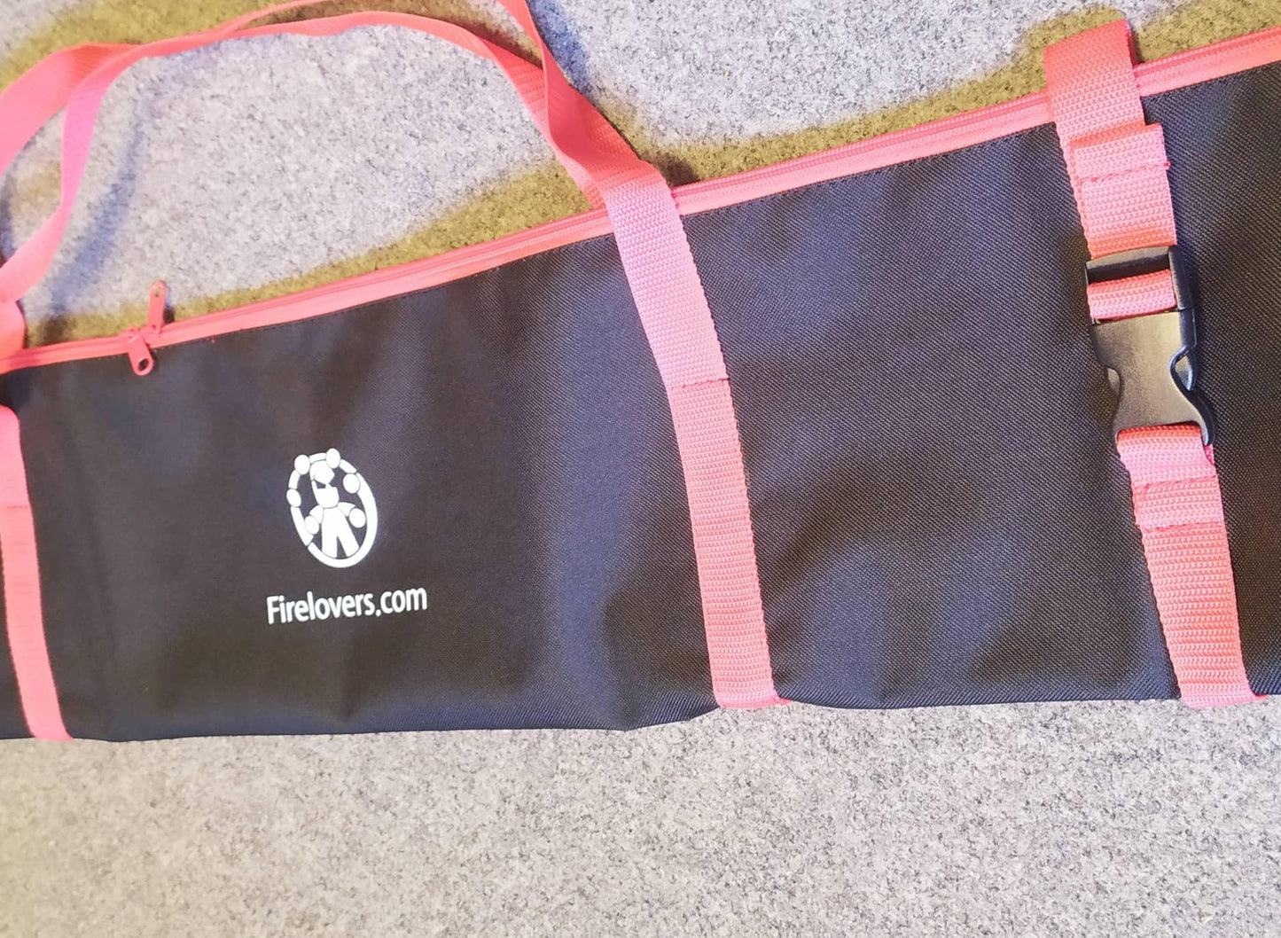 Staff bag PROFI Firelovers