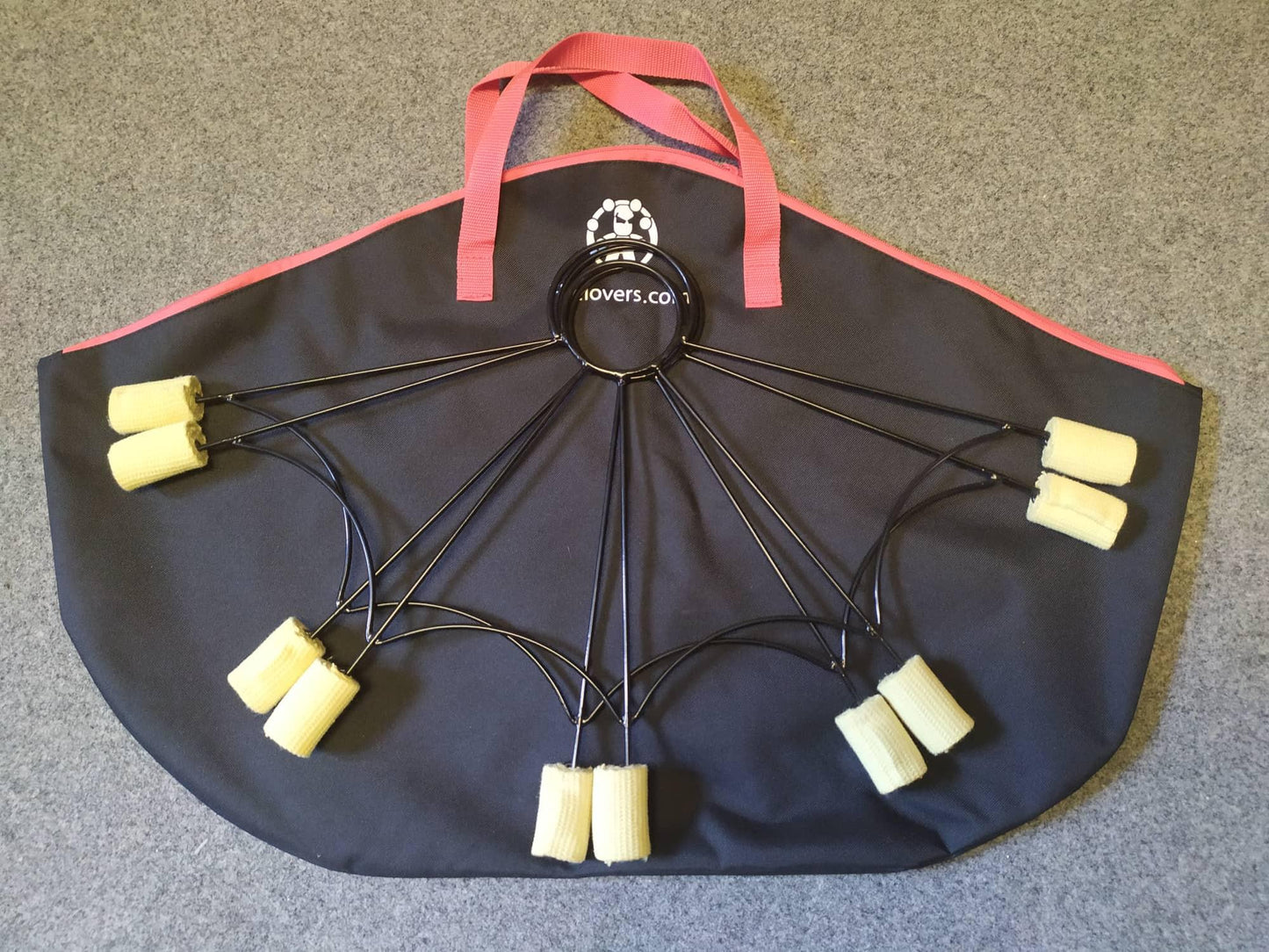 Staff bag PROFI Firelovers