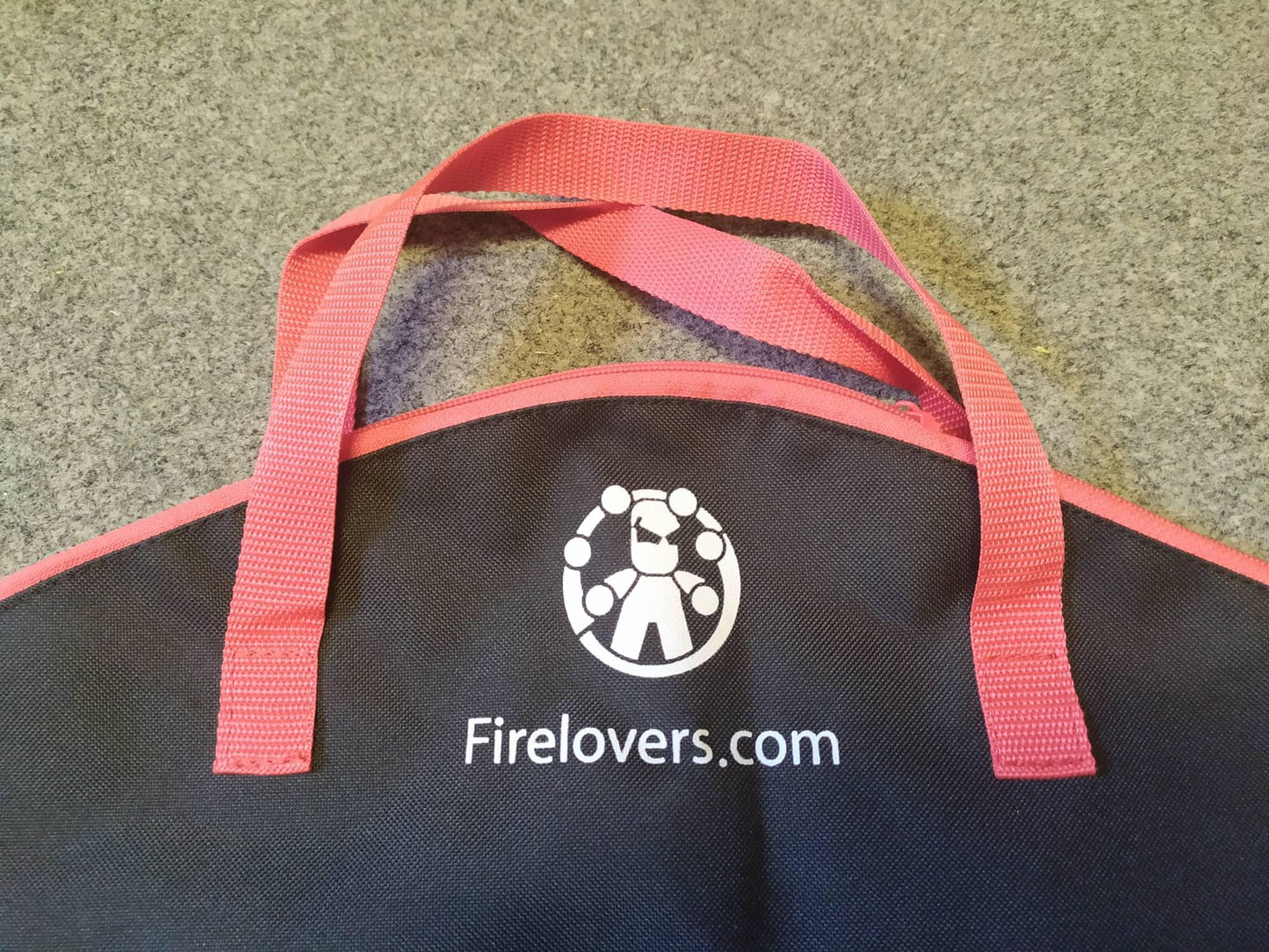 Staff bag PROFI Firelovers