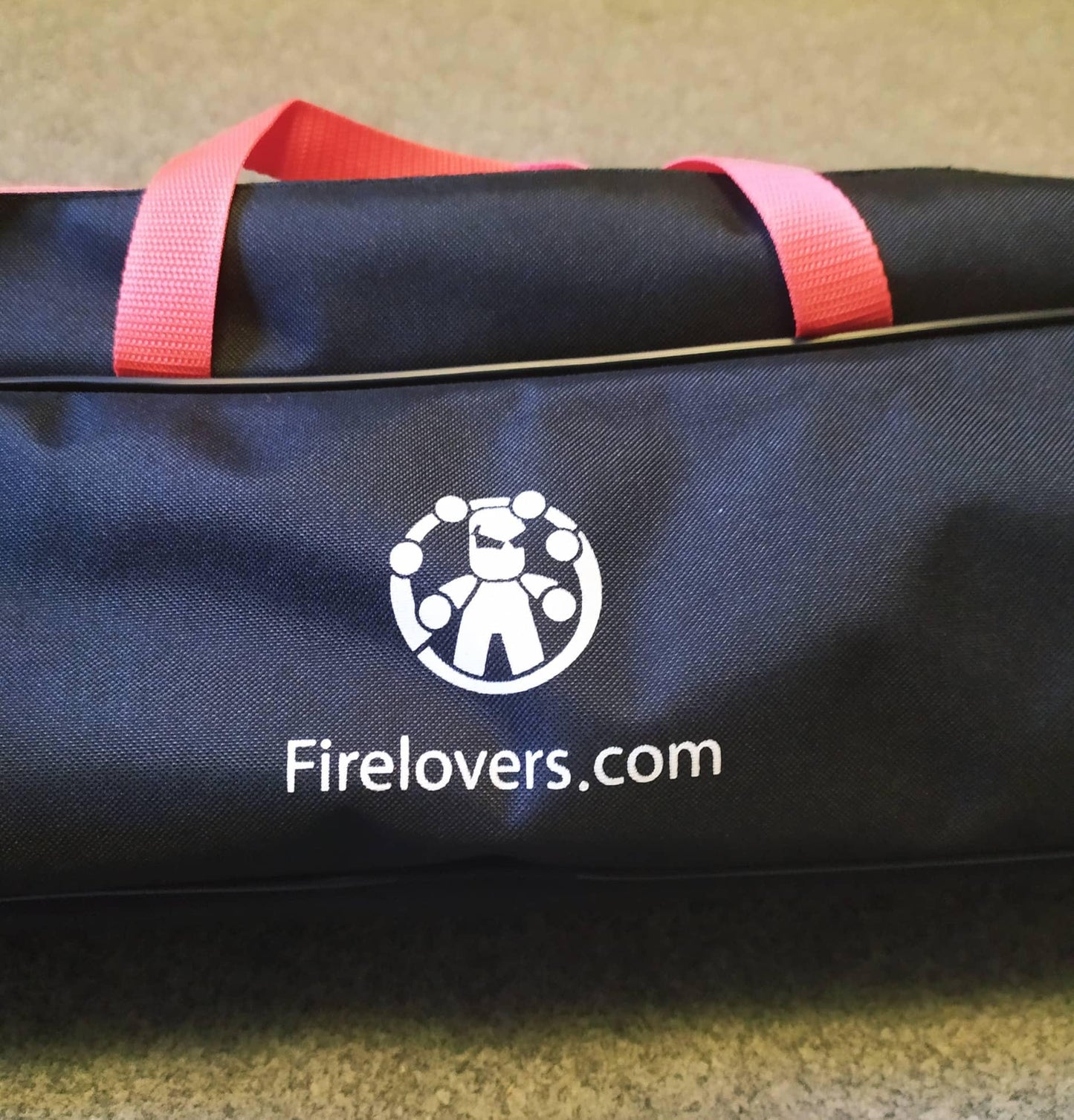 Staff bag PROFI Firelovers