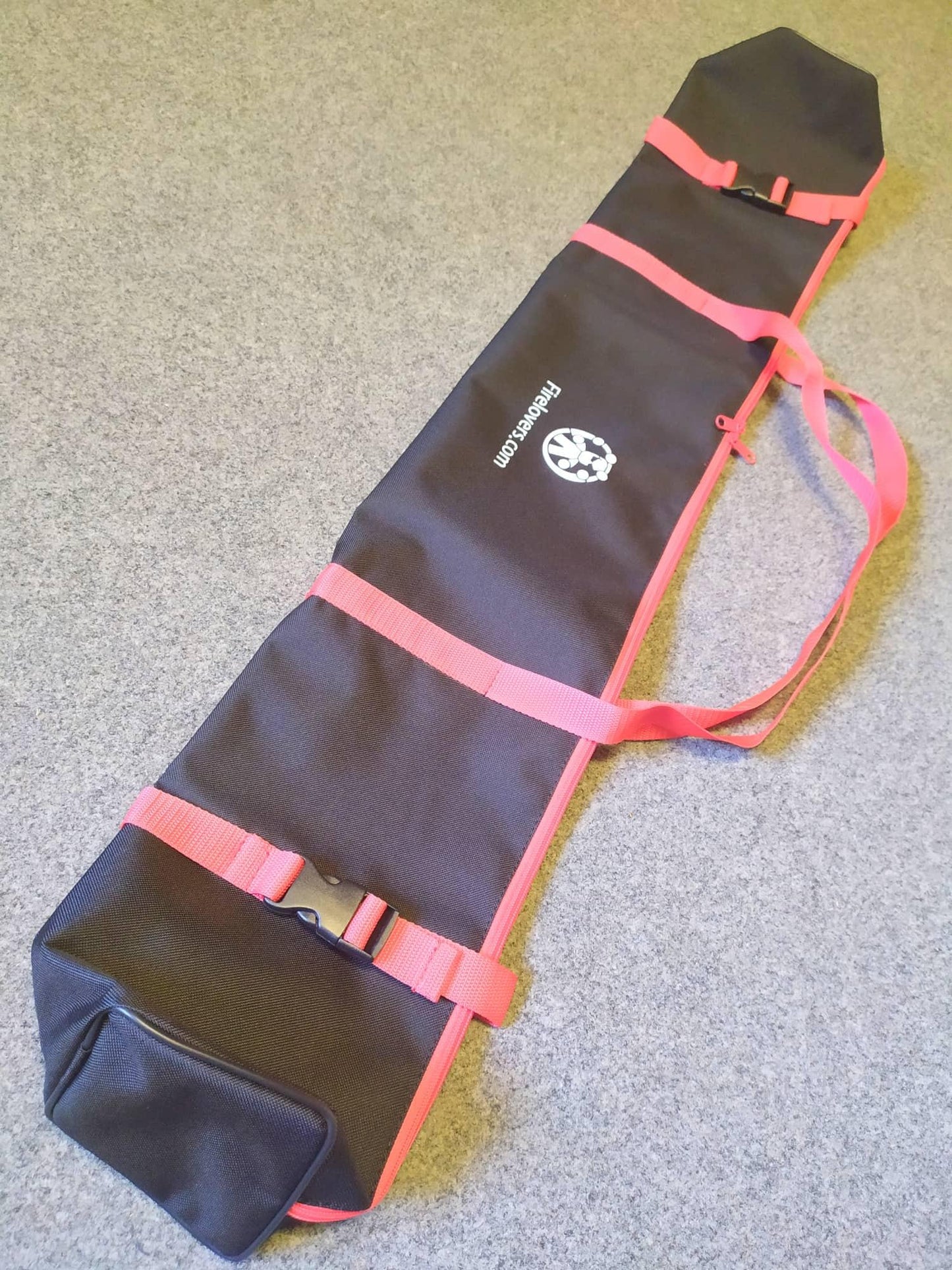 Staff bag PROFI Firelovers