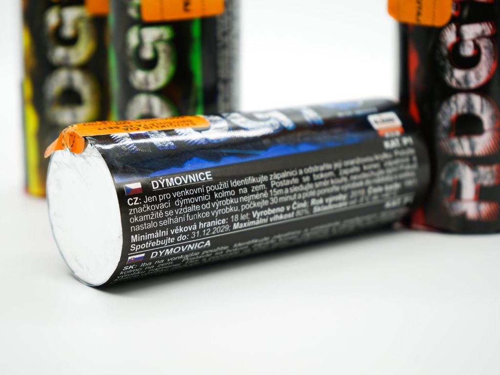 RDG1 Smoke Grenade – various colours available