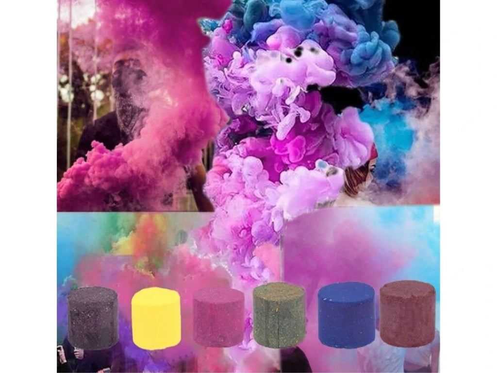 RDG1 Smoke Grenade – various colours available