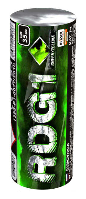 RDG1 Smoke Grenade – various colours available