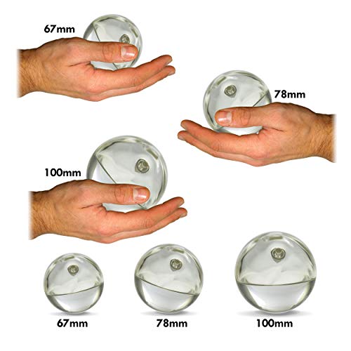 Míček Sil-X Implosion 78 mm 150 G Play - Čirá
