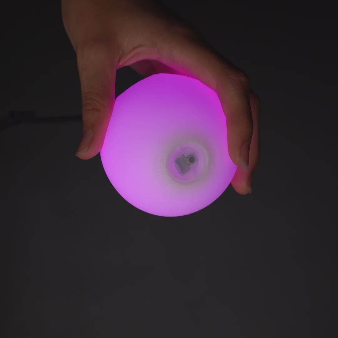 Lumi Pro Rechargeable LED Poi