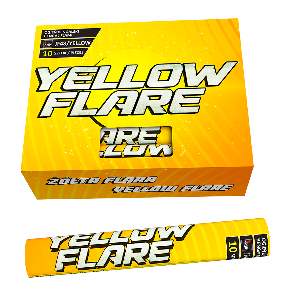Pyro Torch - Flare 60s