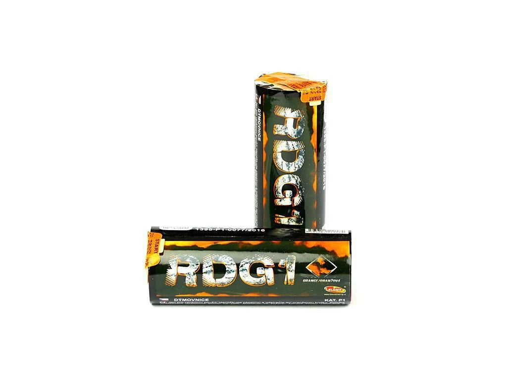 RDG1 Smoke Grenade – various colours available