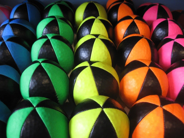 FLASH 6 Panel - jugging ball