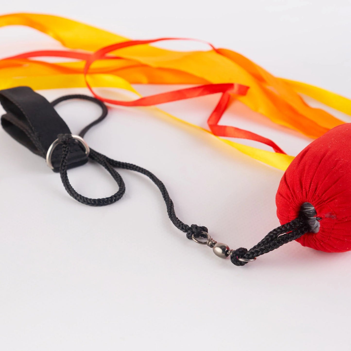 Pyro Pixies Ribbon Poi