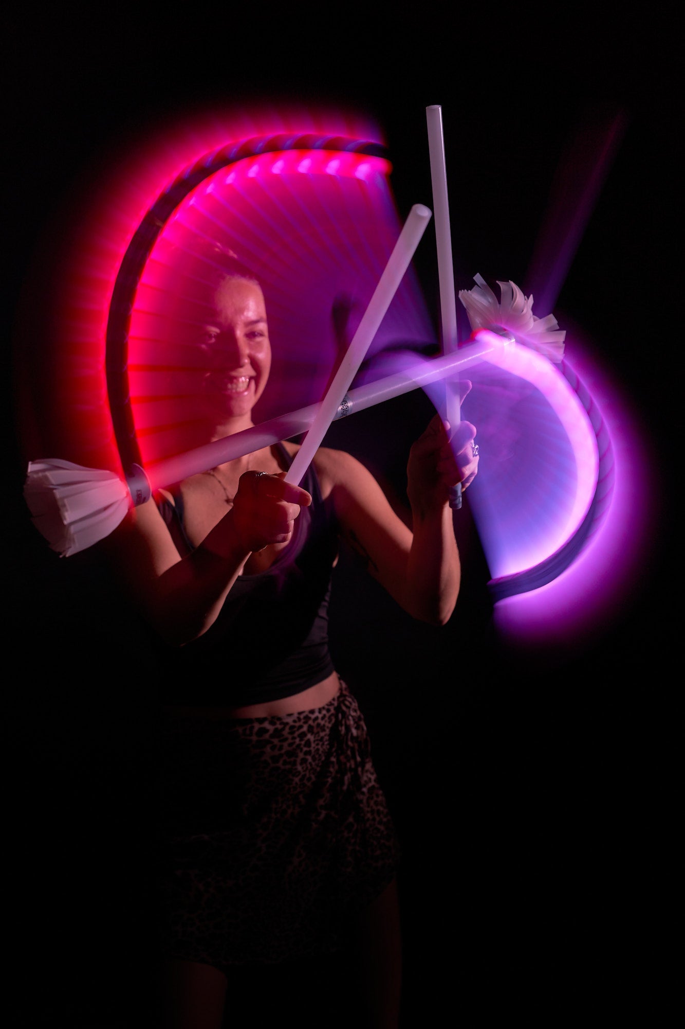 Lumi LED Flowerstick