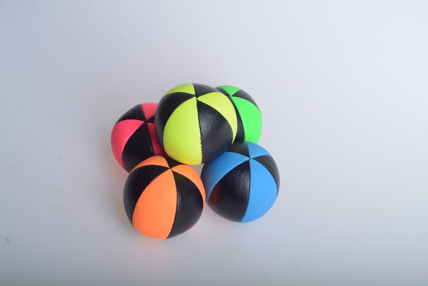 FLASH 6 Panel - jugging ball