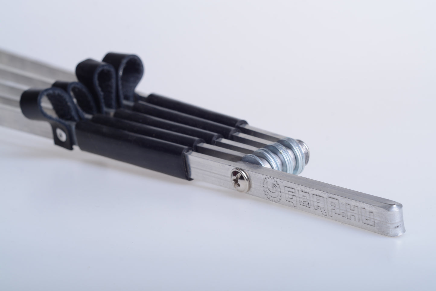Foldable Fire Fan (Skládací Vějíře) Gora (Pár)