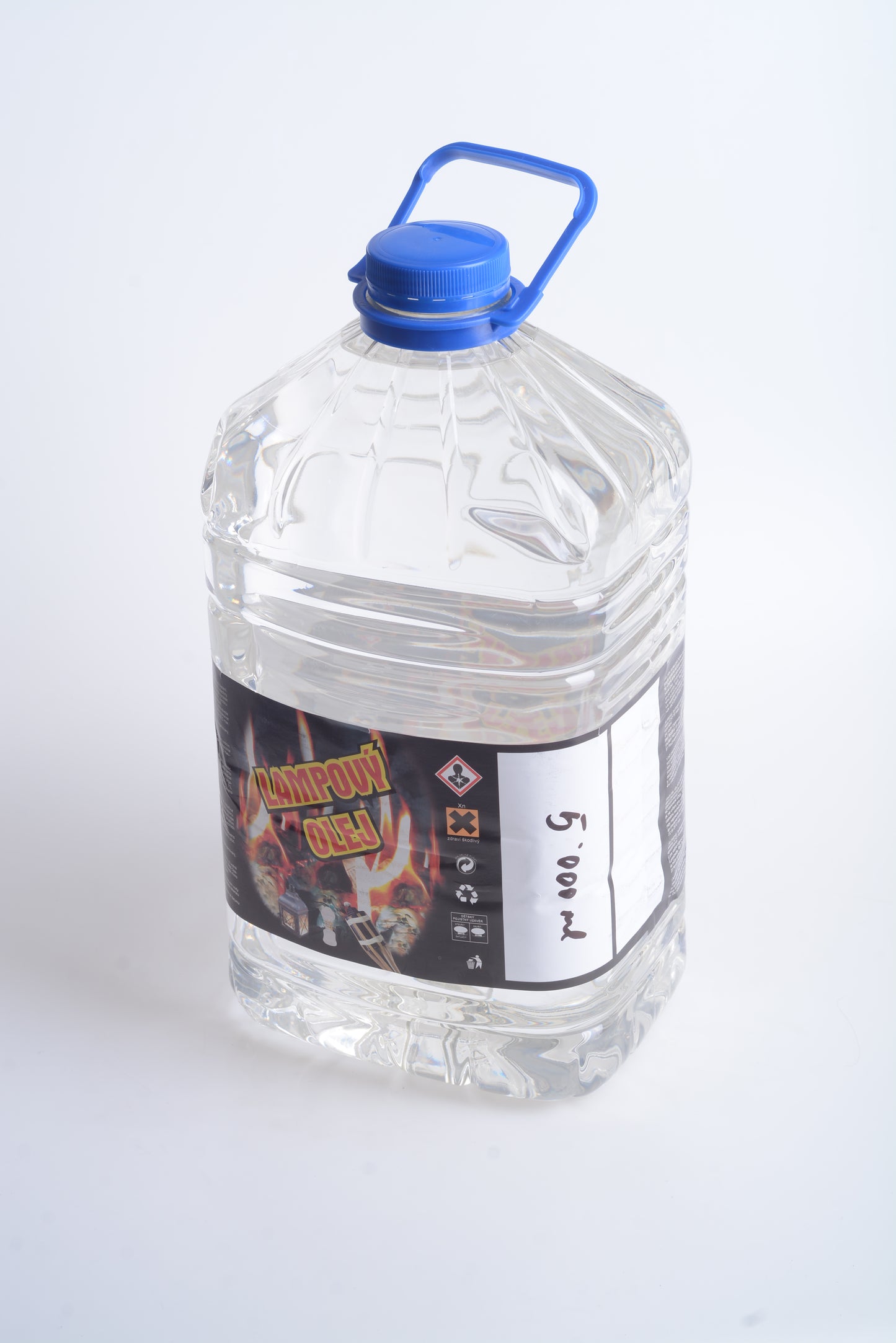Lamp Oil