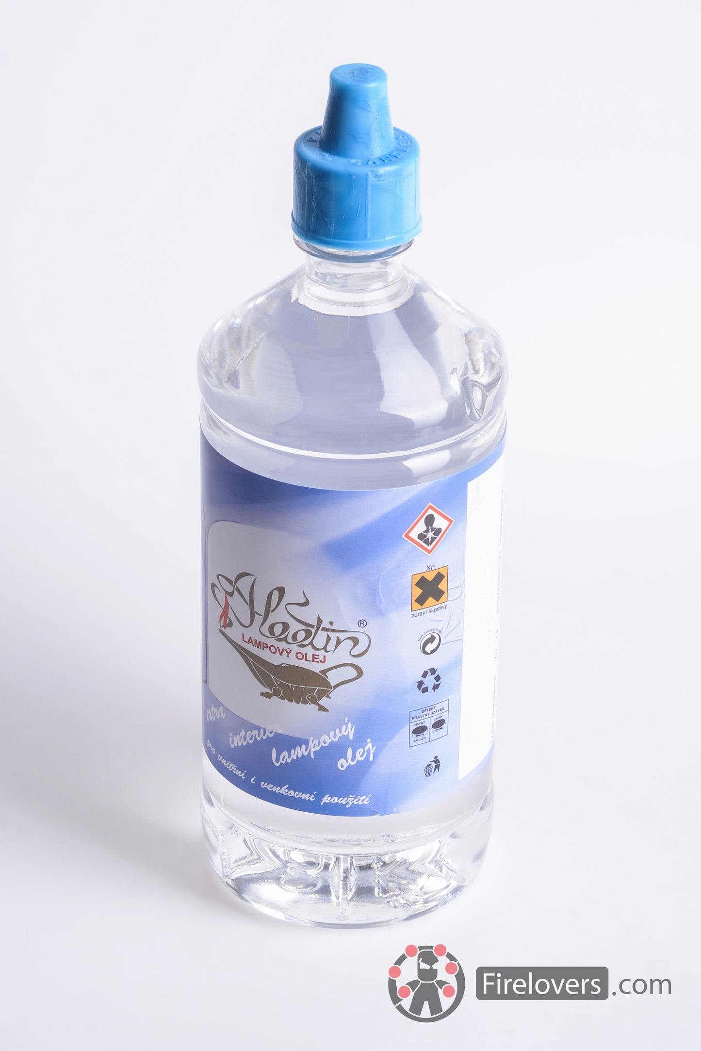Lampový olej