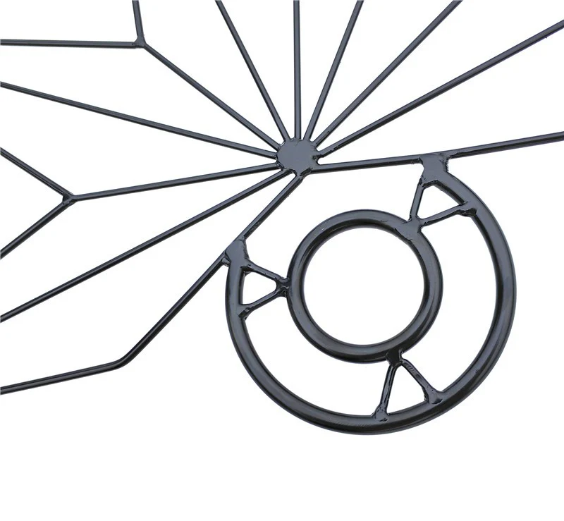 Fire Fans Star - Pair