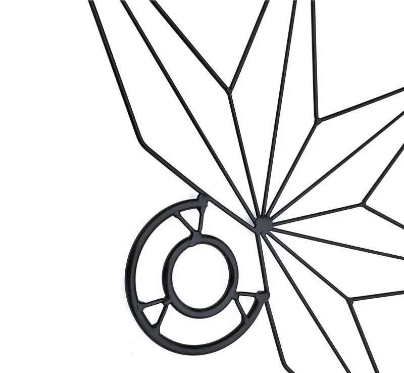 Fire Fans Star - Pair