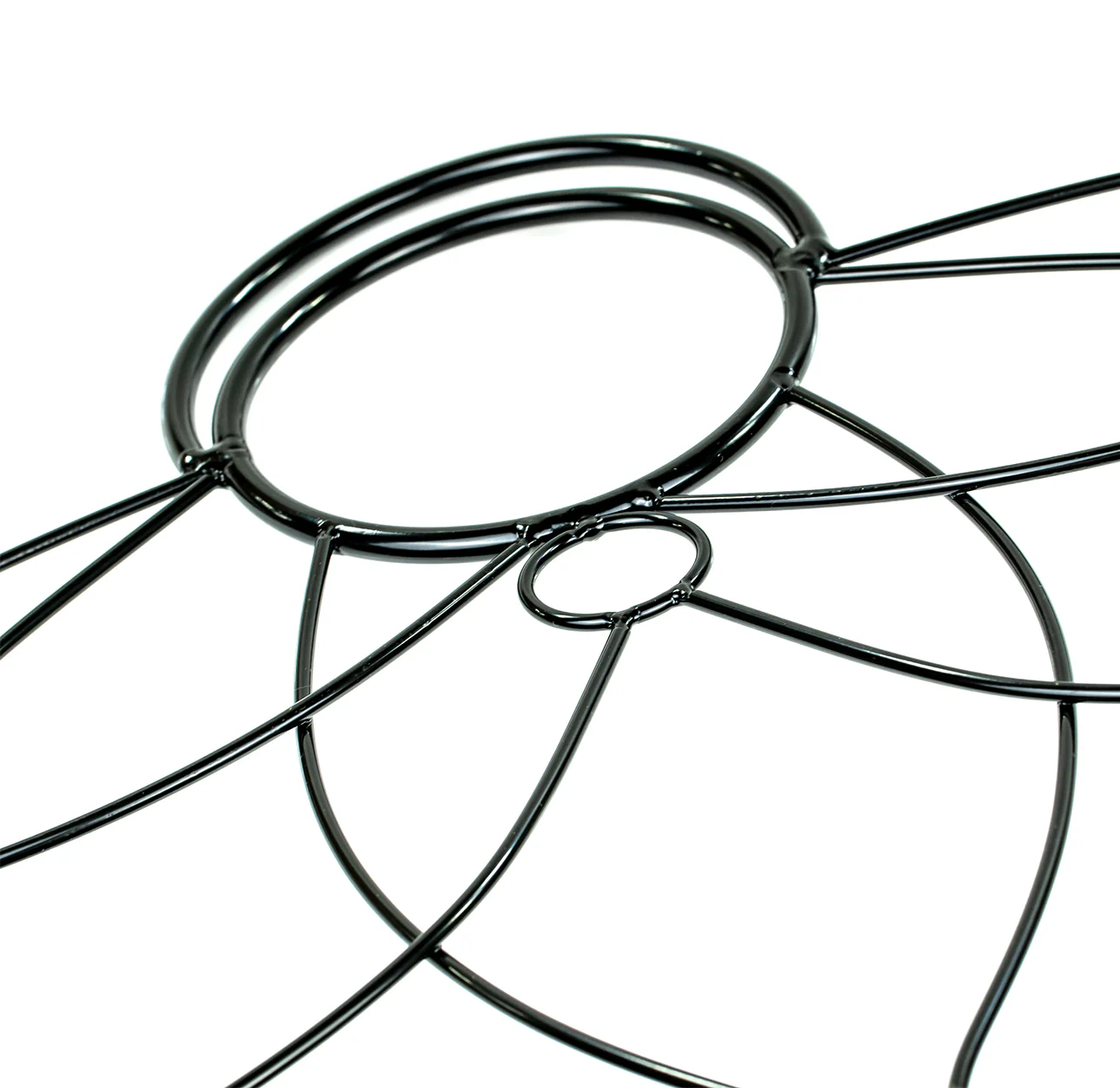 Fire Fan Lotus Light 5 Fingers Firelovers - Pair