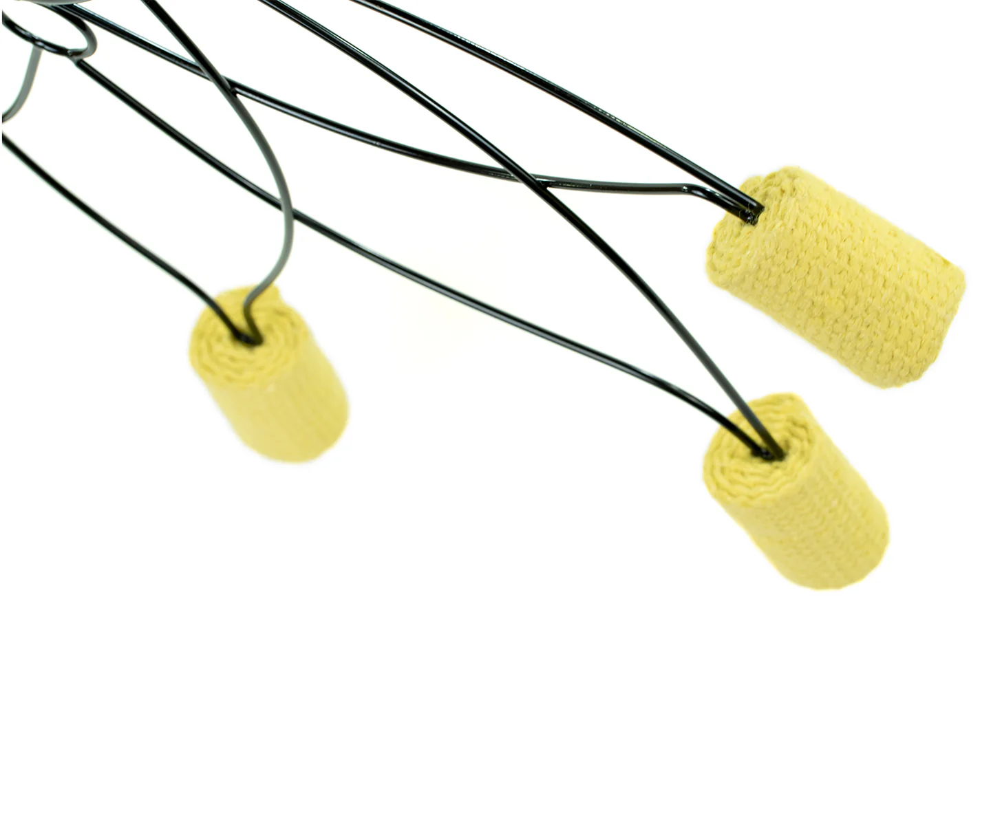 Fire Fan Lotus Light 5 Fingers Firelovers - Pair