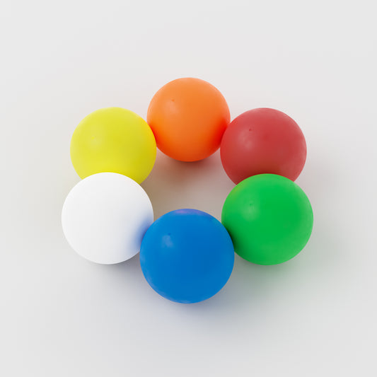 Bouncing ball  G-FORCE 65 mm 155 g Play