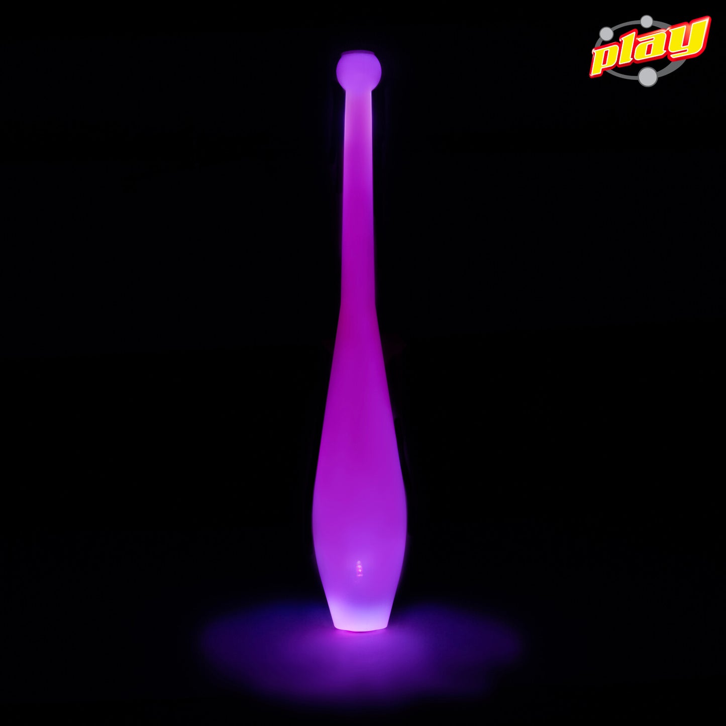 LED One Piece Juggling Club