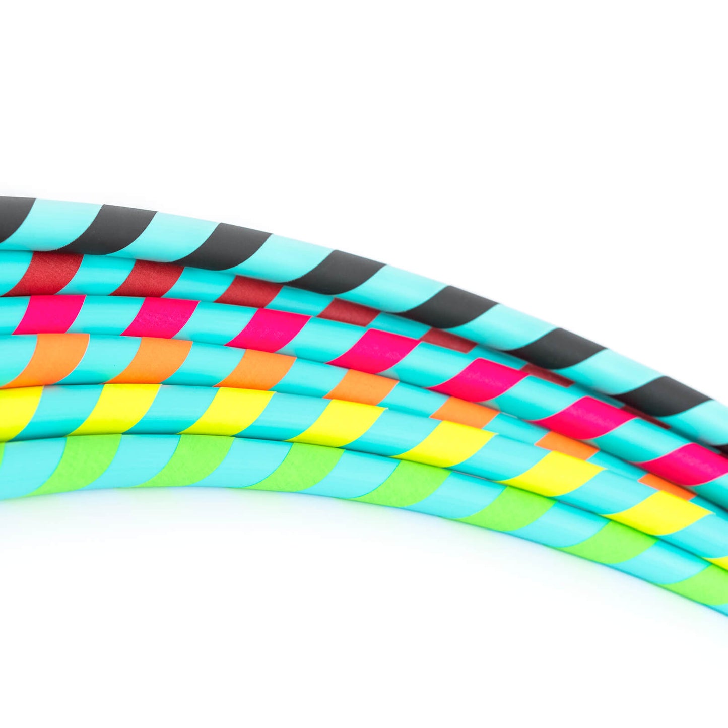 Perfect Hula hoops - play Customize your own hoop