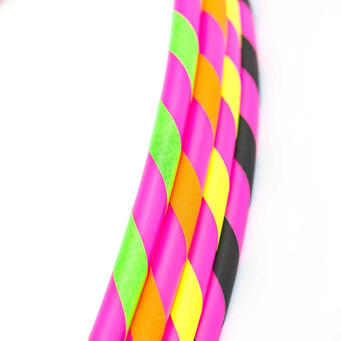 Perfect Hula hoops - play Customize your own hoop