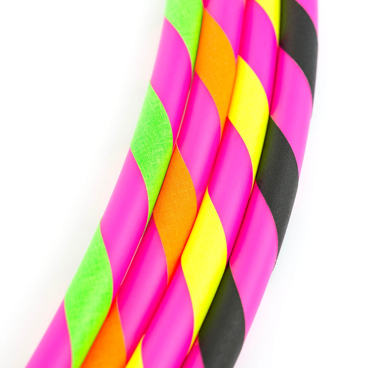 Perfect Hula hoops - play Customize your own hoop