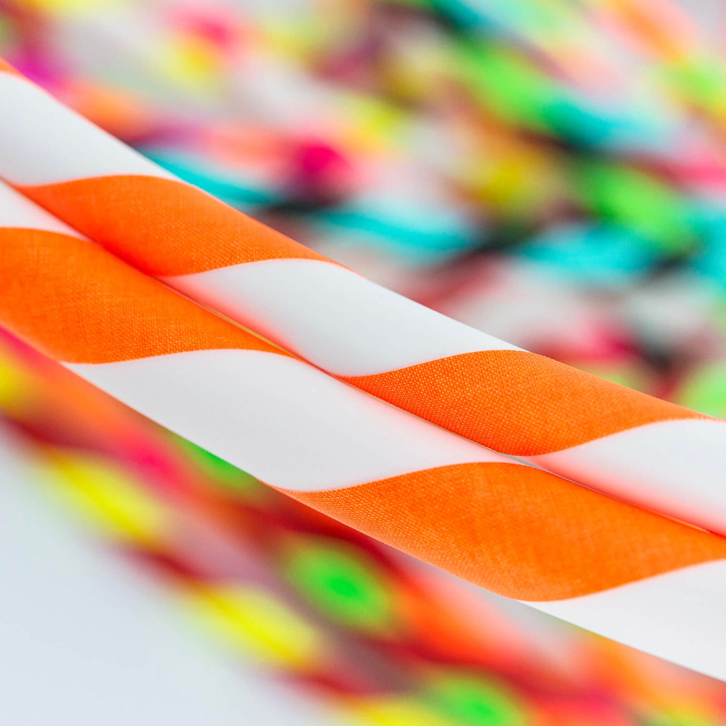 Perfect Hula hoops - play Customize your own hoop