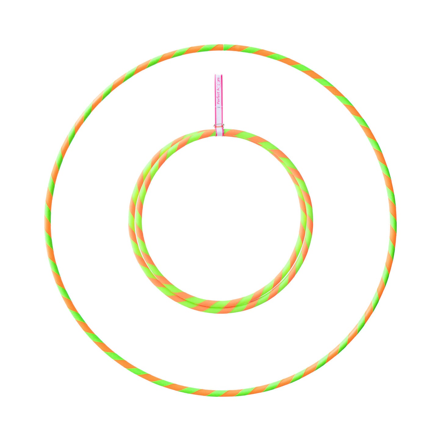 Perfect Hula hoops - play Customize your own hoop