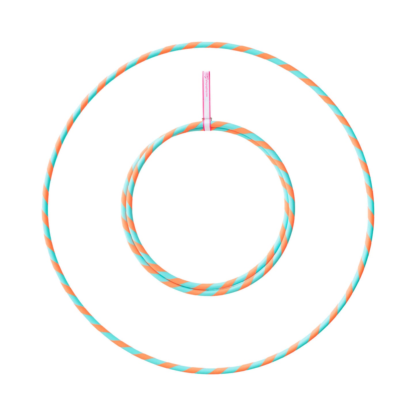 Perfect Hula hoops - play Customize your own hoop