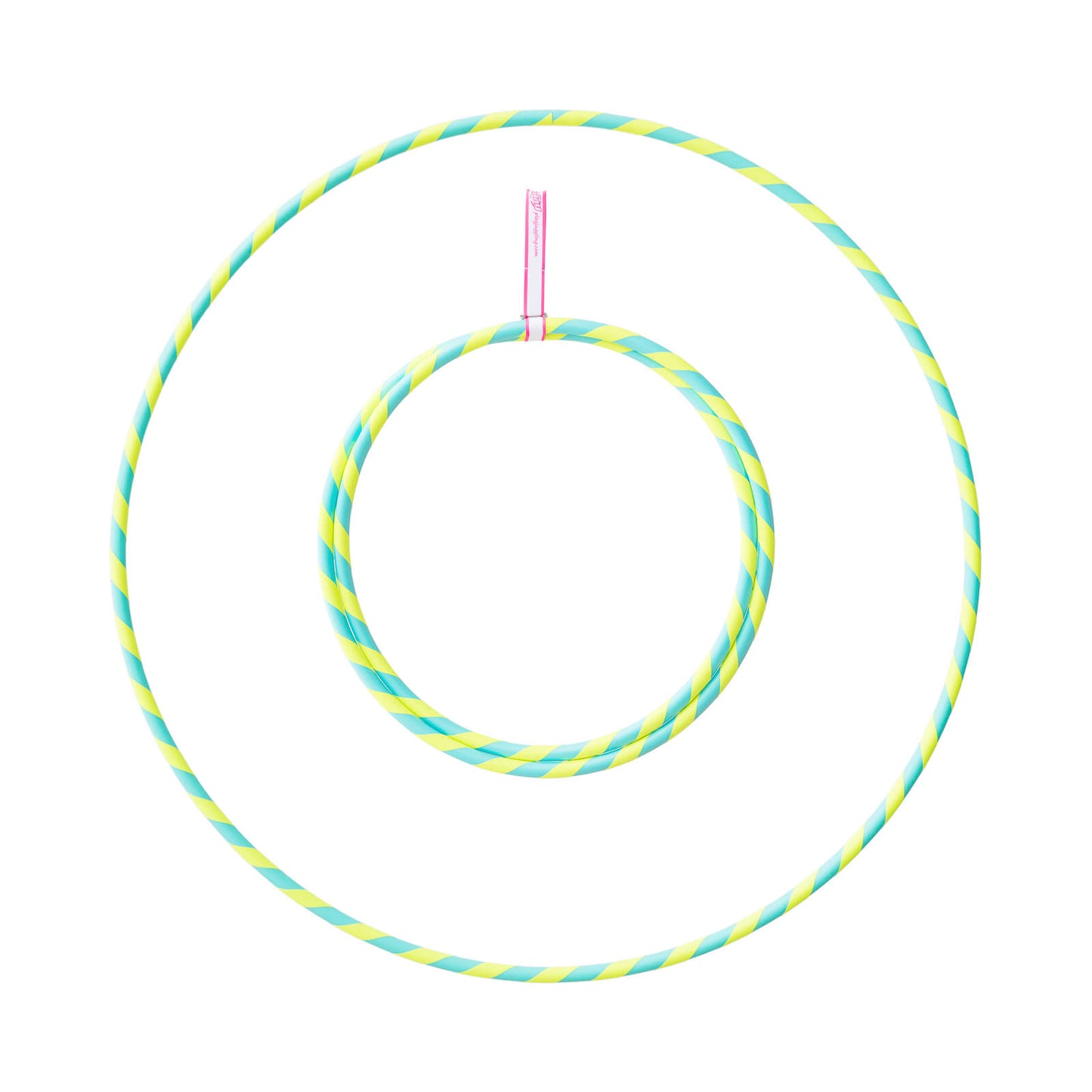 Perfect Hula hoops - play Customize your own hoop