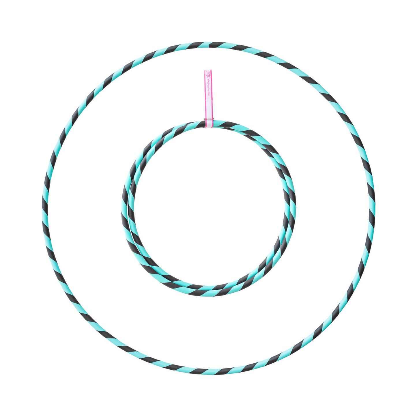 Perfect Hula hoops - play Customize your own hoop