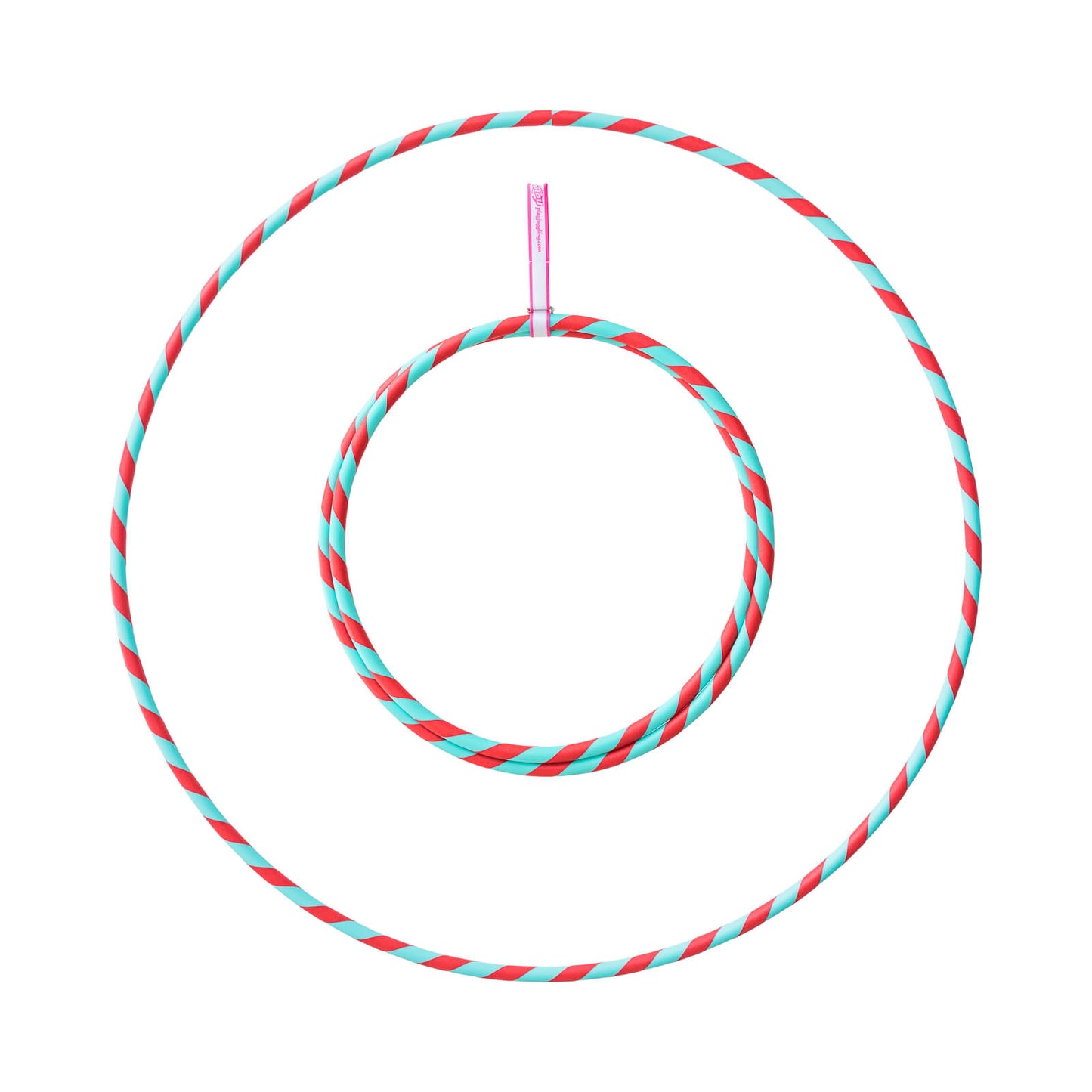 Perfect Hula hoops - play Customize your own hoop