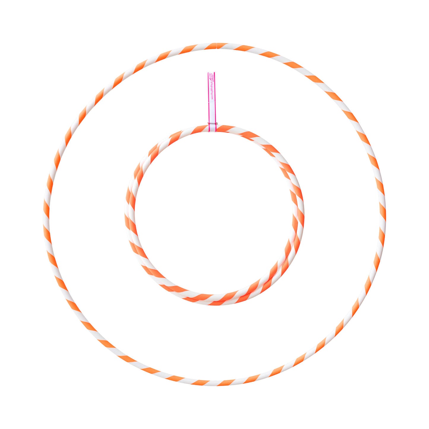 Perfect Hula hoops - play Customize your own hoop