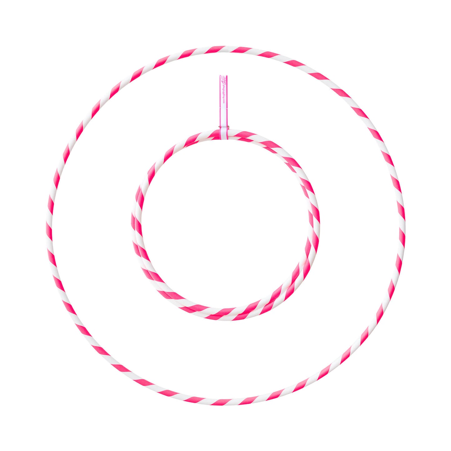 Perfect Hula hoops - play Customize your own hoop