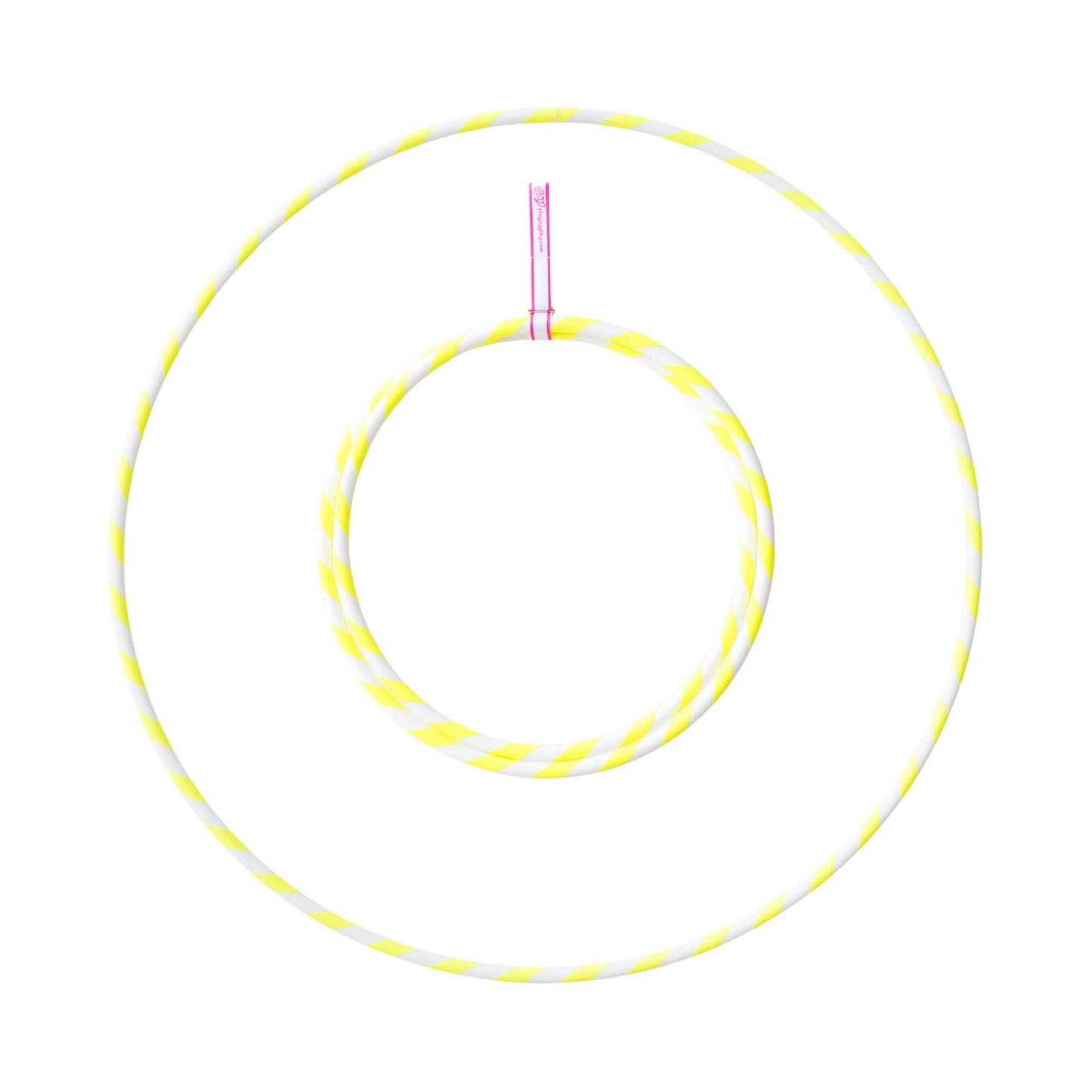 Perfect Hula hoops - play Customize your own hoop