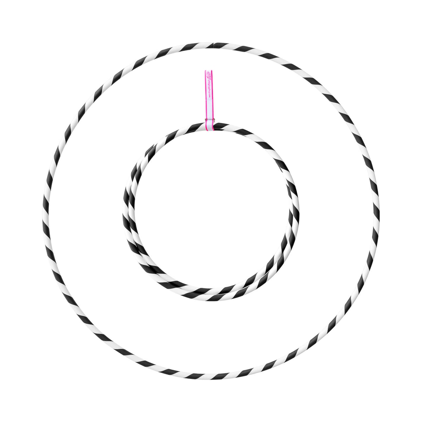 Perfect Hula hoops - play Customize your own hoop