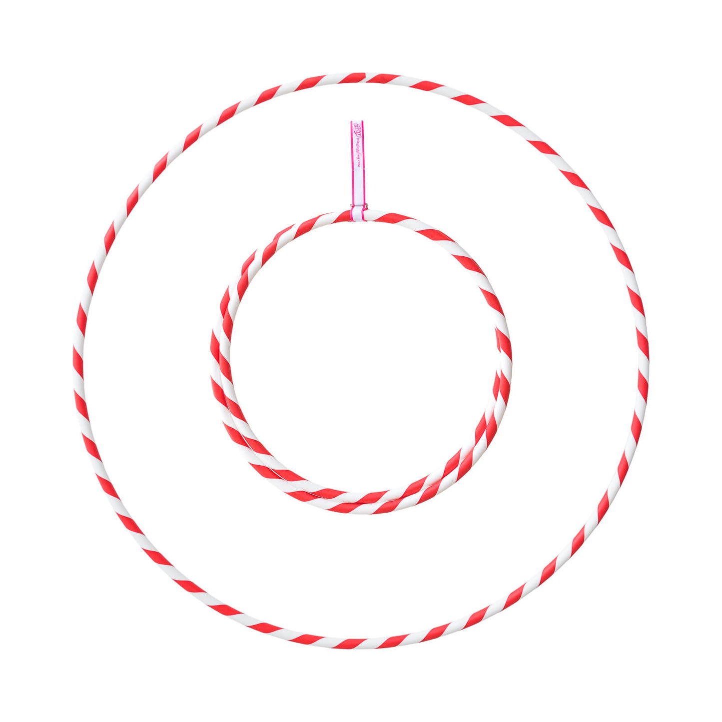 Perfect Hula hoops - play Customize your own hoop