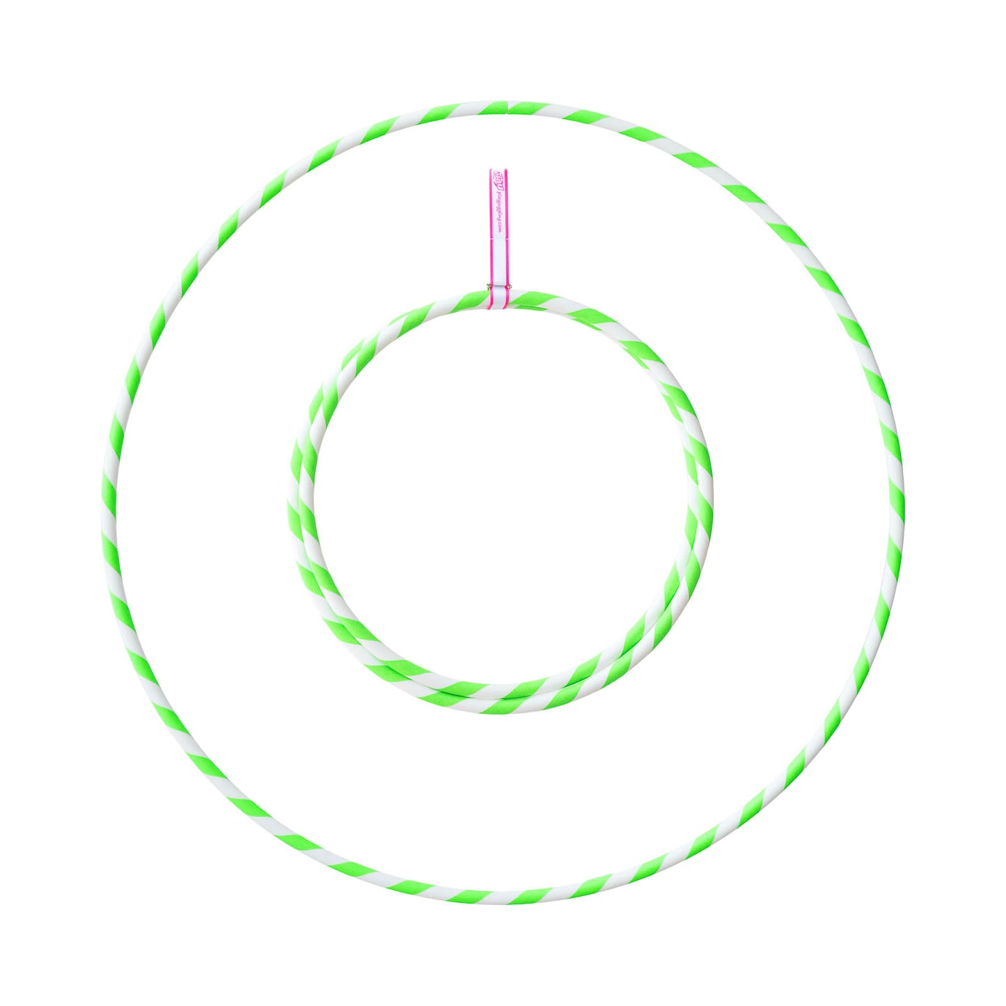 Perfect Hula hoops - play Customize your own hoop