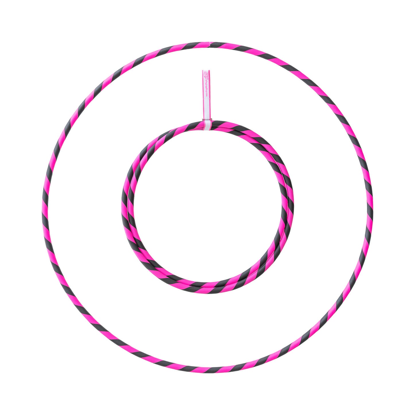 Perfect Hula hoops - play Customize your own hoop