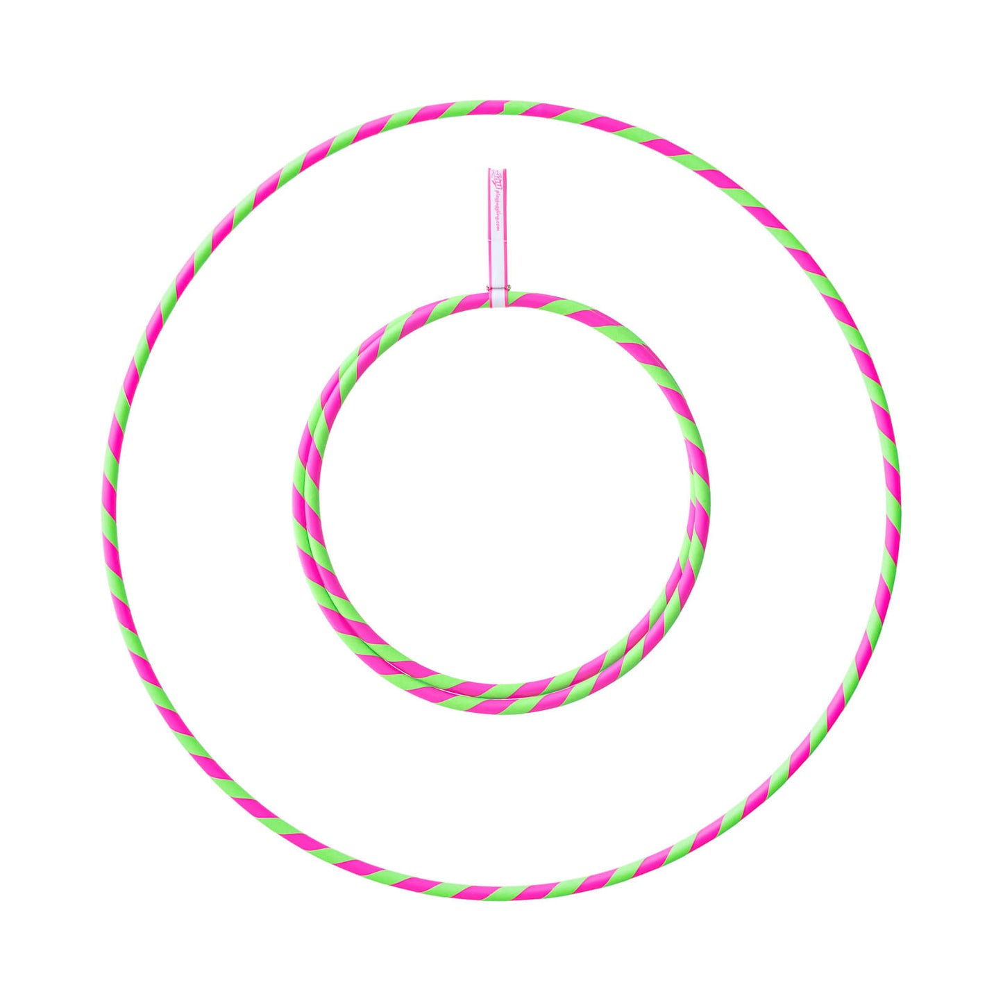 Perfect Hula hoops - play Customize your own hoop